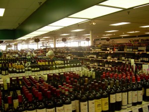 Как выбрать водку и вино в супермаркете