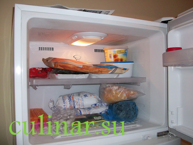 Покупка бытовой холодильной камеры
