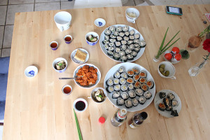 суши кушать в Туле