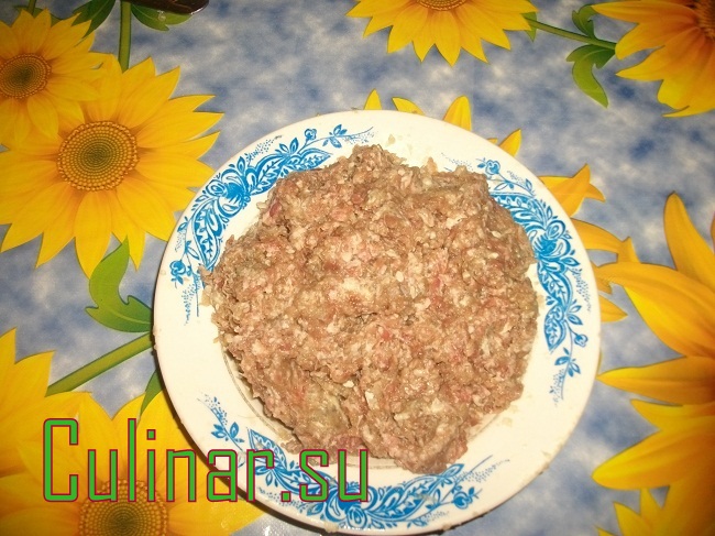 Как готовить чебуреки по-домашнему – culinar.su 