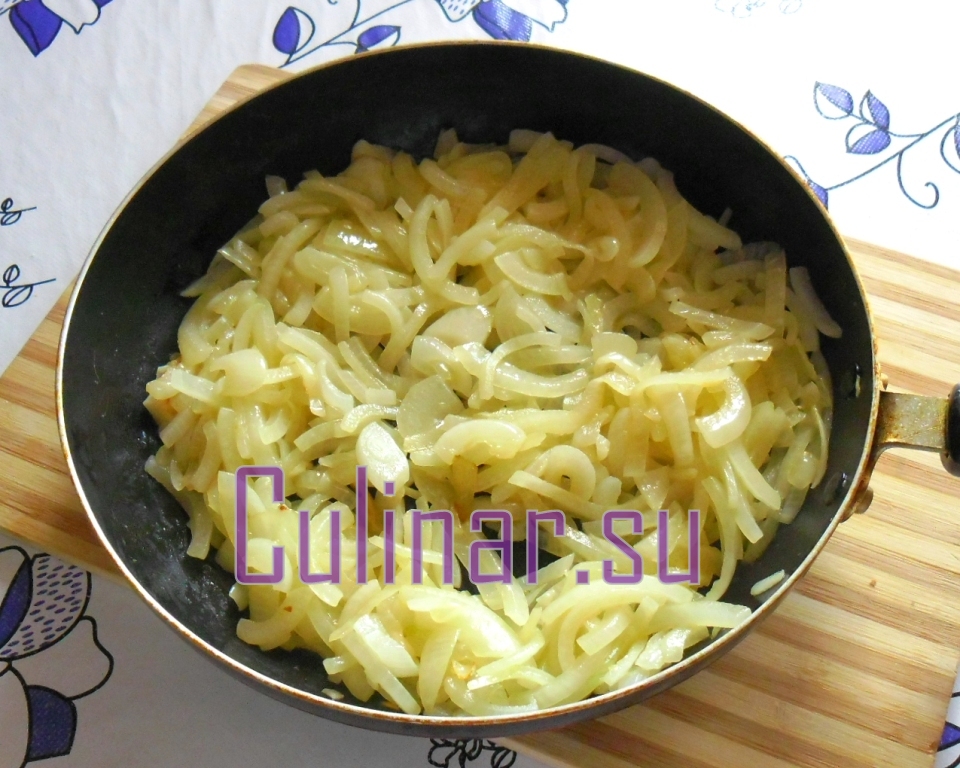 Запеканка с капустой и замороженными шампиньонами в духовке – culinar.su 